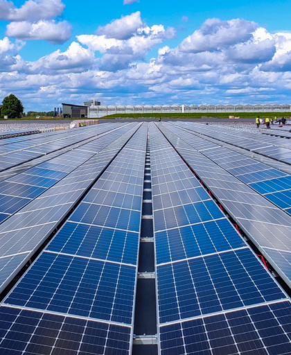 Charanka Solar Park